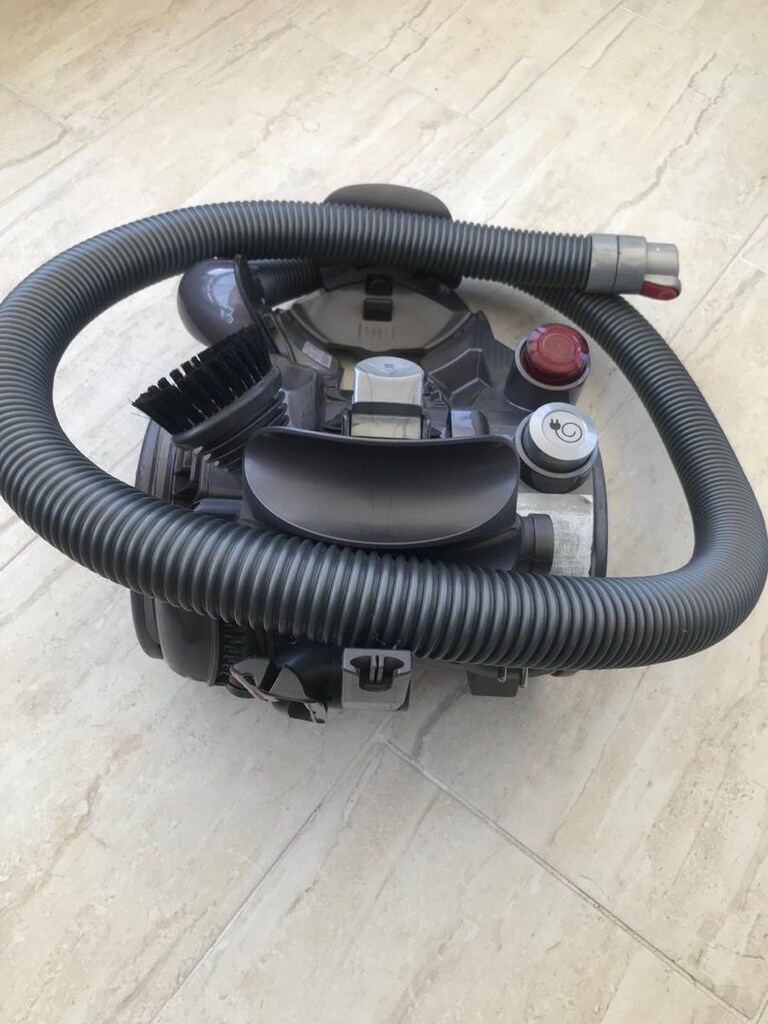 DYSON DC 32 elektrik süpürgesi - 9