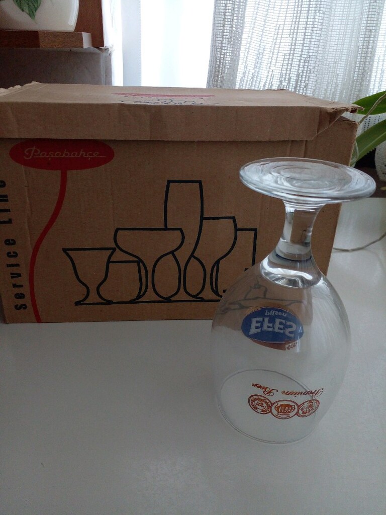 Paşabahçe Bardak - 4