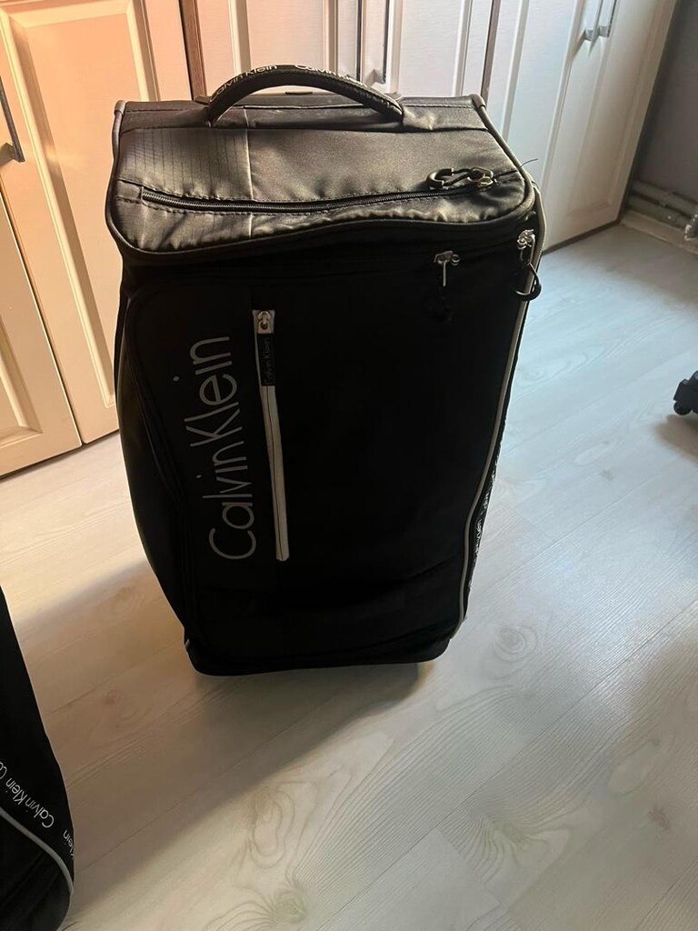 calvin klein valiz - 3