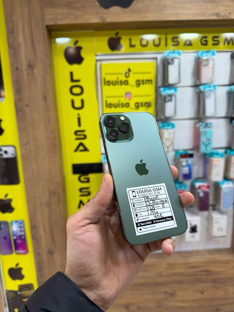 IPHONE 13 PRO MAX 128 GB - 2