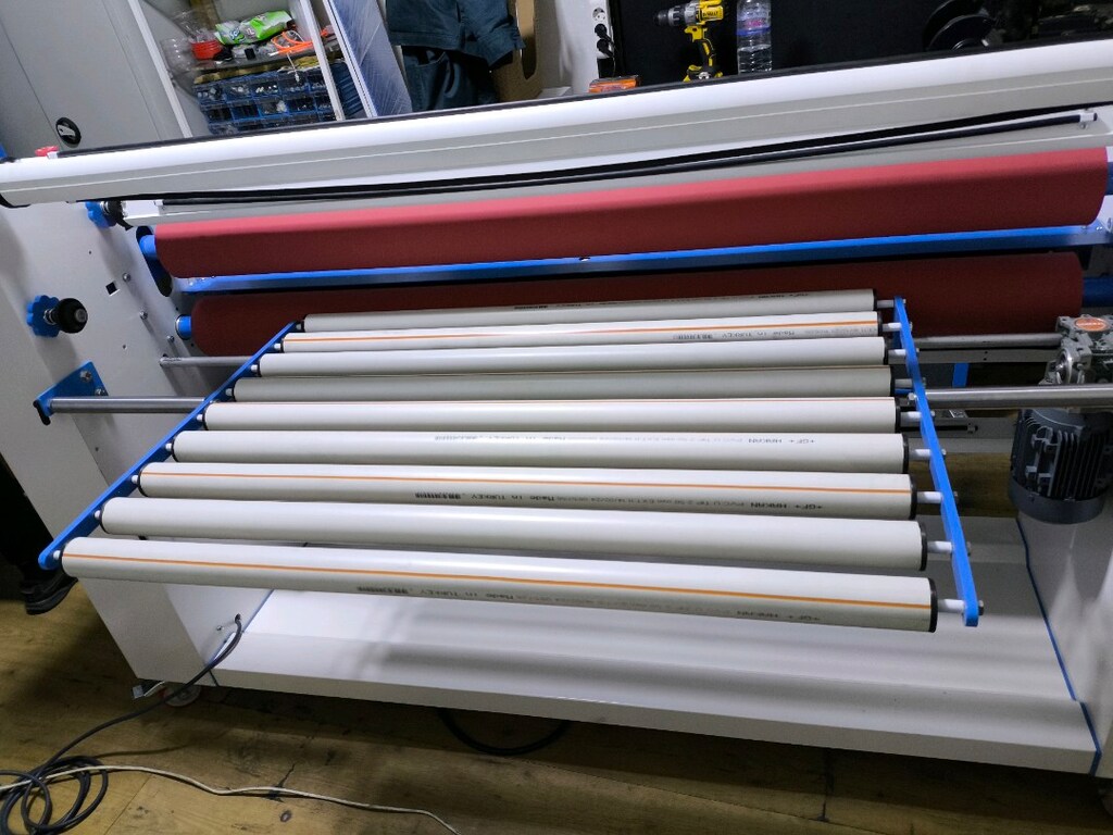imalattan sıfır laminasyon makinasi