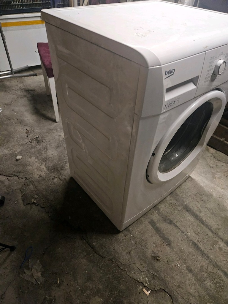7kg çamaşır makinası - 2