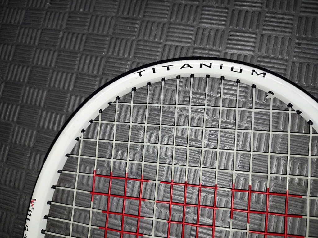 Wilson Impact Yetişkin Tenis Raketi - 7