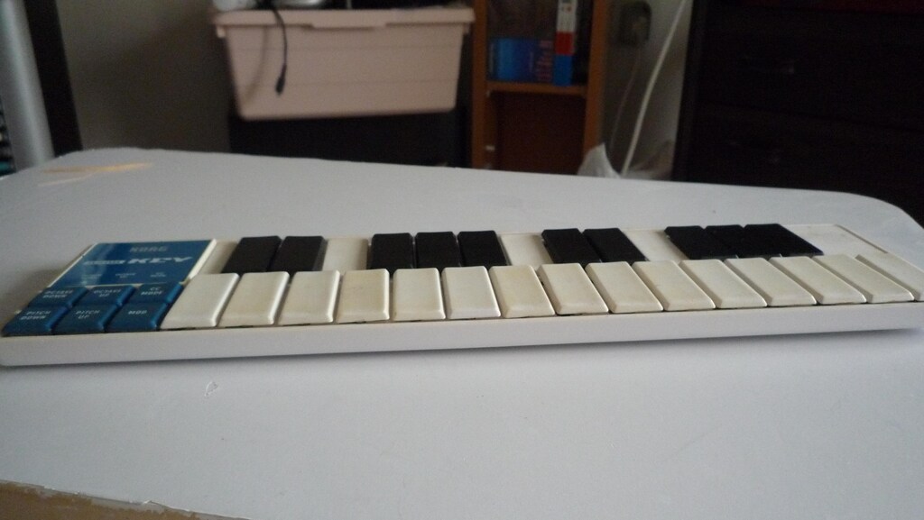 Korg Nano Key USB Bağlantılı Midi Klavye - 4