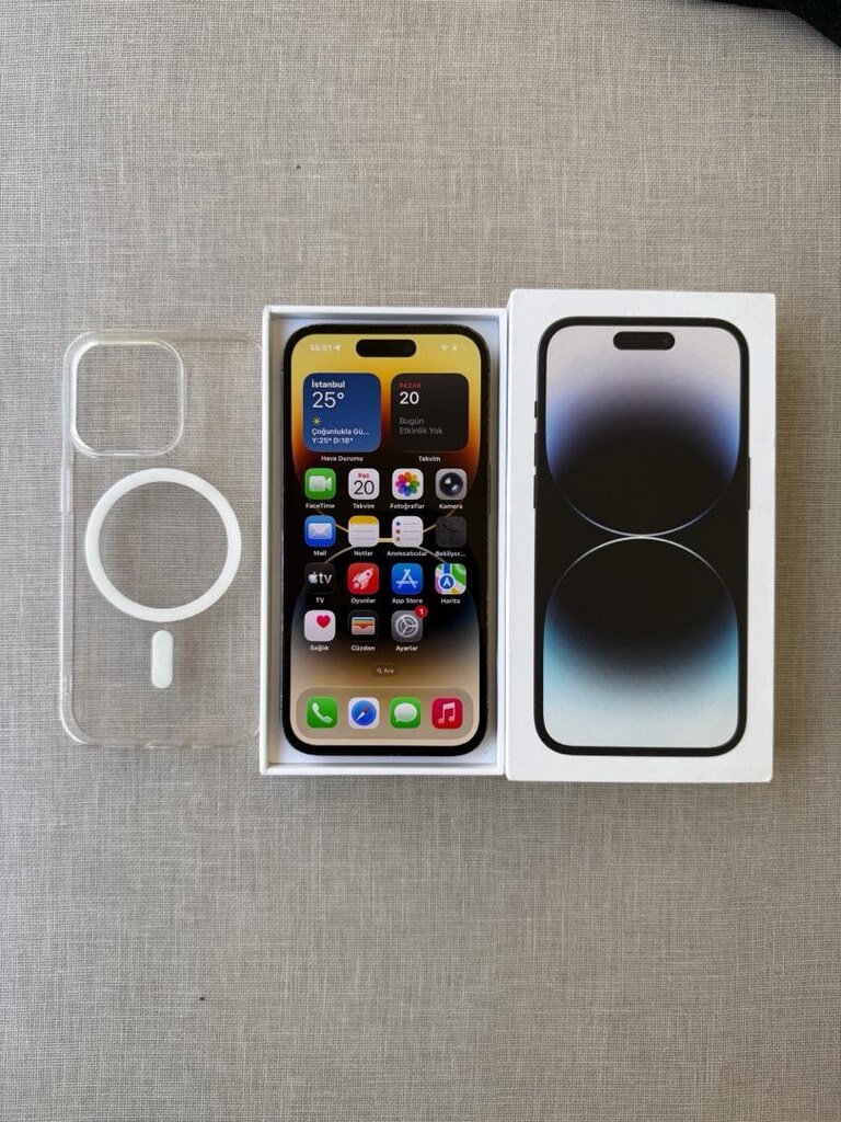 İphone 14 Pro 128 Gb Yd - 5