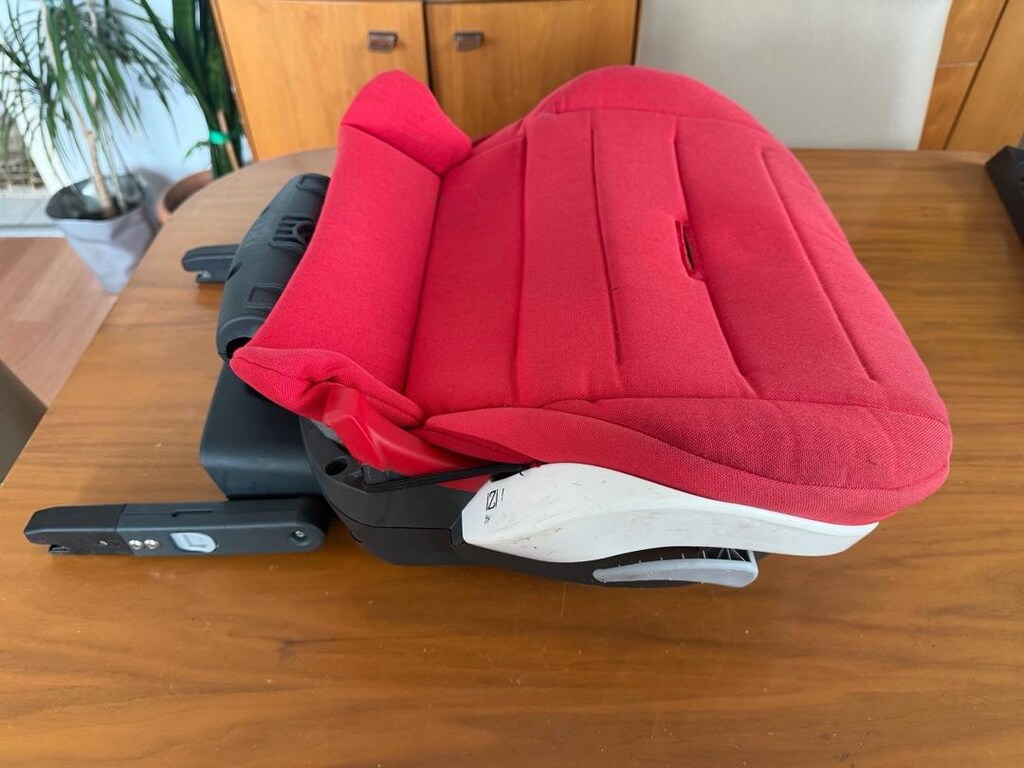 isofix çocuk koltuğu beşik ayarı da var - 3