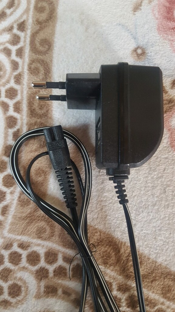 Tıraş Makinesi Adaptörü - 2