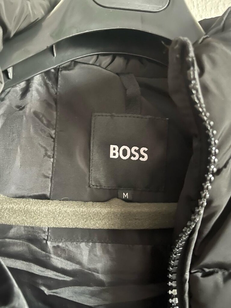 Hugo Boss Erkek Mont Ceket — görsel 5/8
