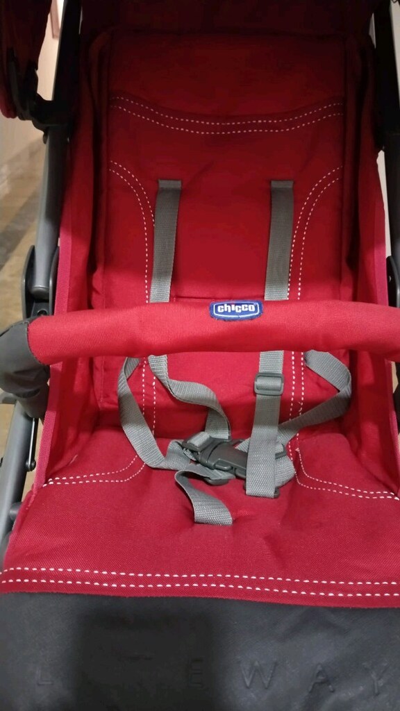 CHİCCO BASTON BEBEK ARABASI - 14