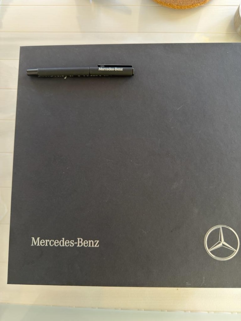 MERCEDES HEDİYE KUTUSU - 8