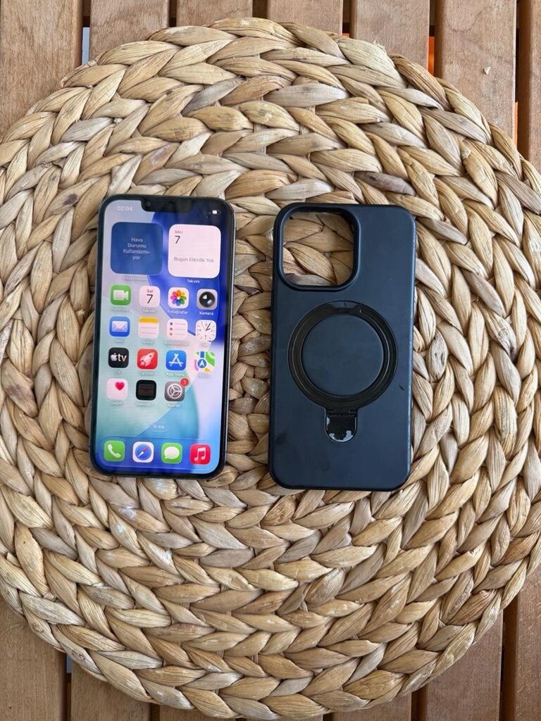 İphone 13 PRO HAT TAKILMAMIŞ PİL92 ( Takas Olur ) - 3