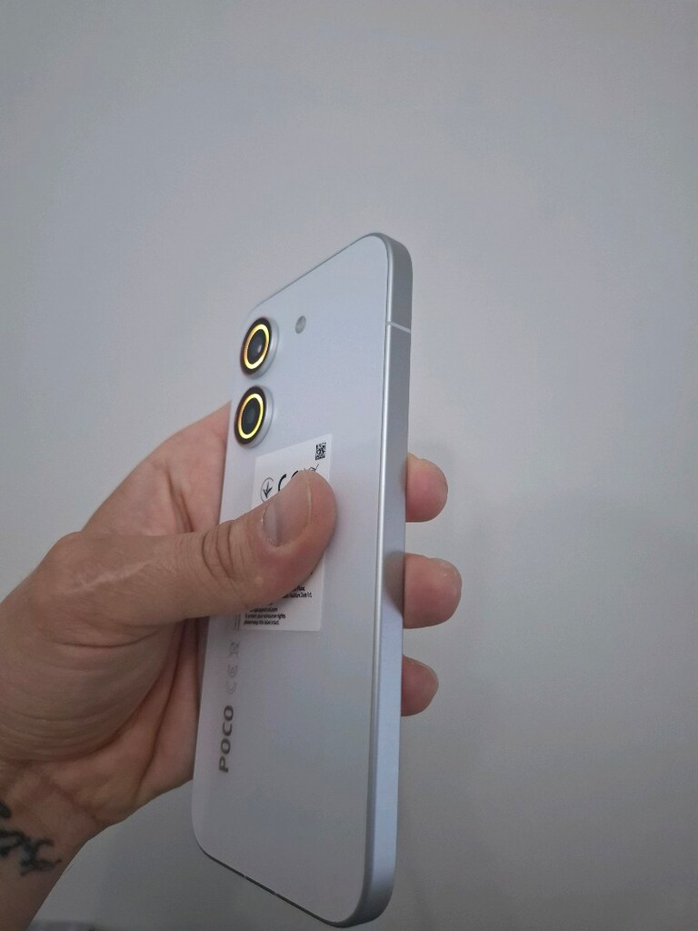 HATASIZ 10 GUNLUK Y.DISI POCO X8 PRO 12 512GB KAÇMAZ - 6