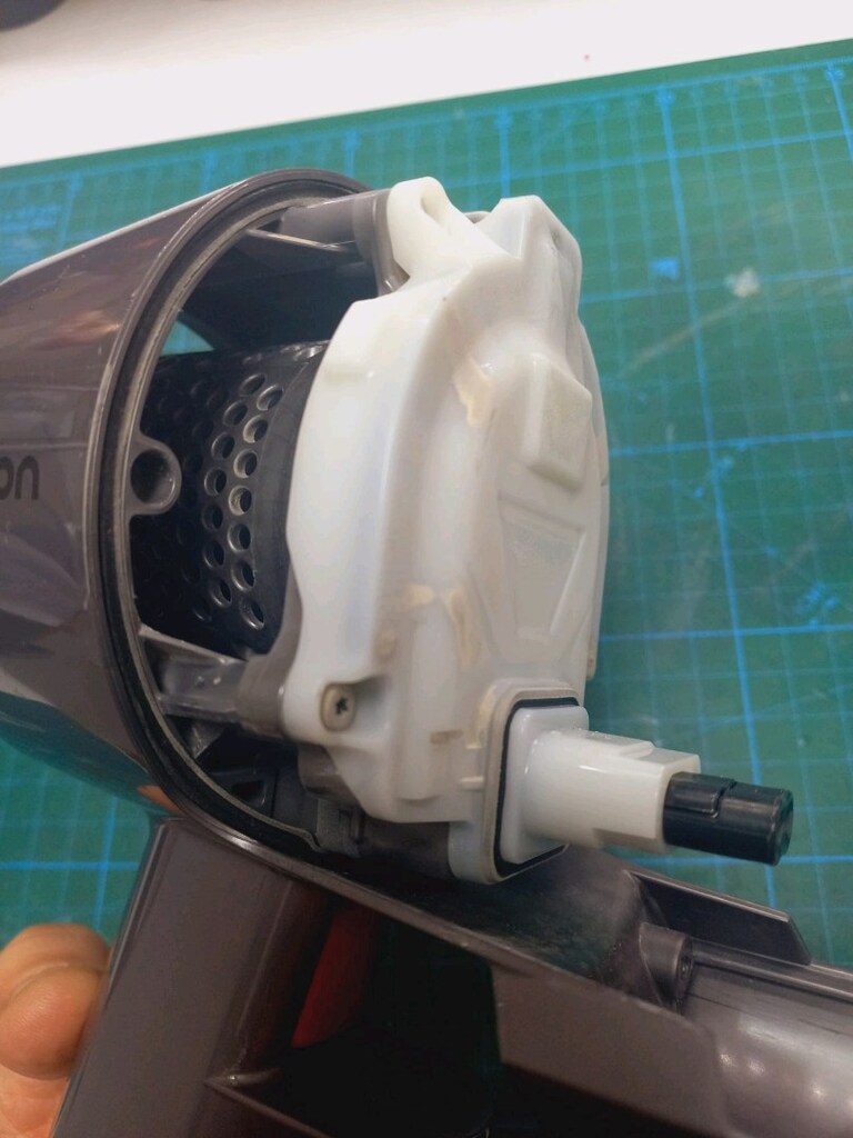 Dyson V10 Motorlu Gövde Siklonsuz - 6