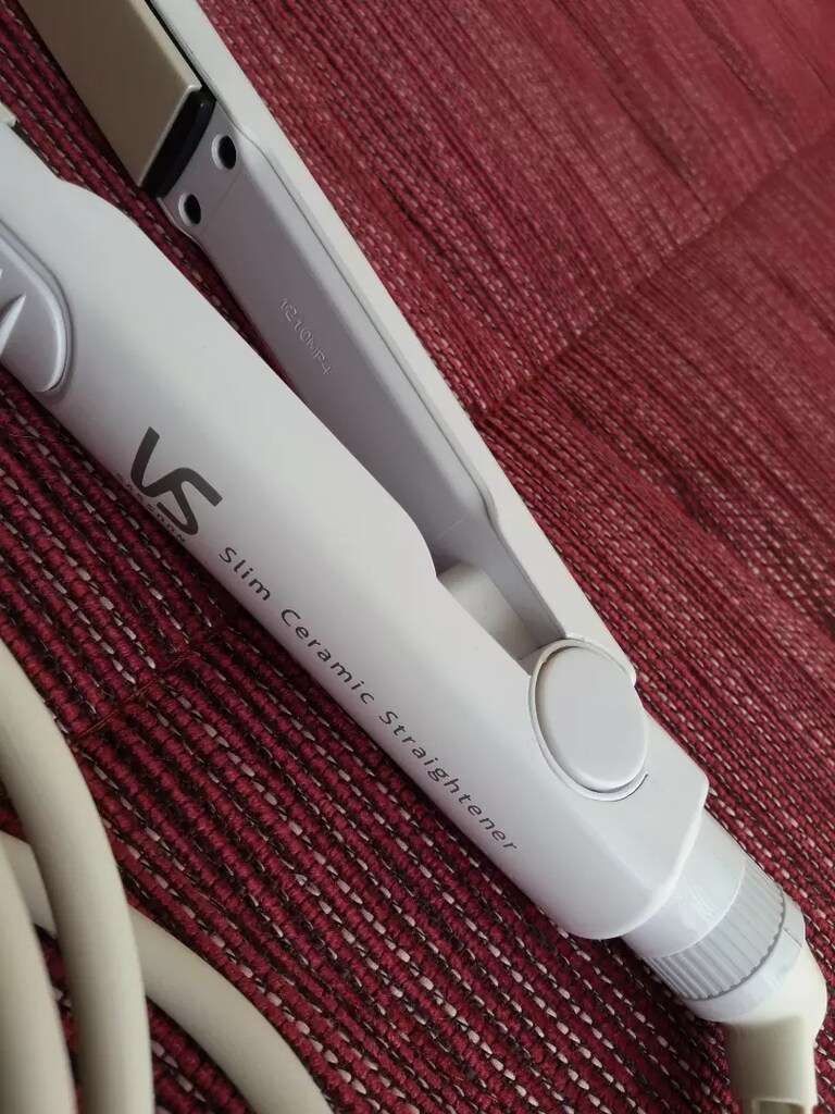 vs sassoon saç düzleştirici - 8