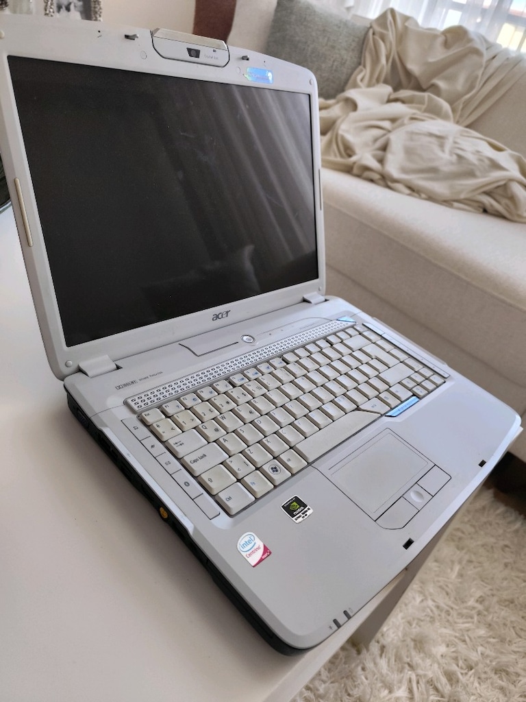 İLK SAHİBİNDEN 5920G ACER-EKRAN KARTI ARIZALI - 2
