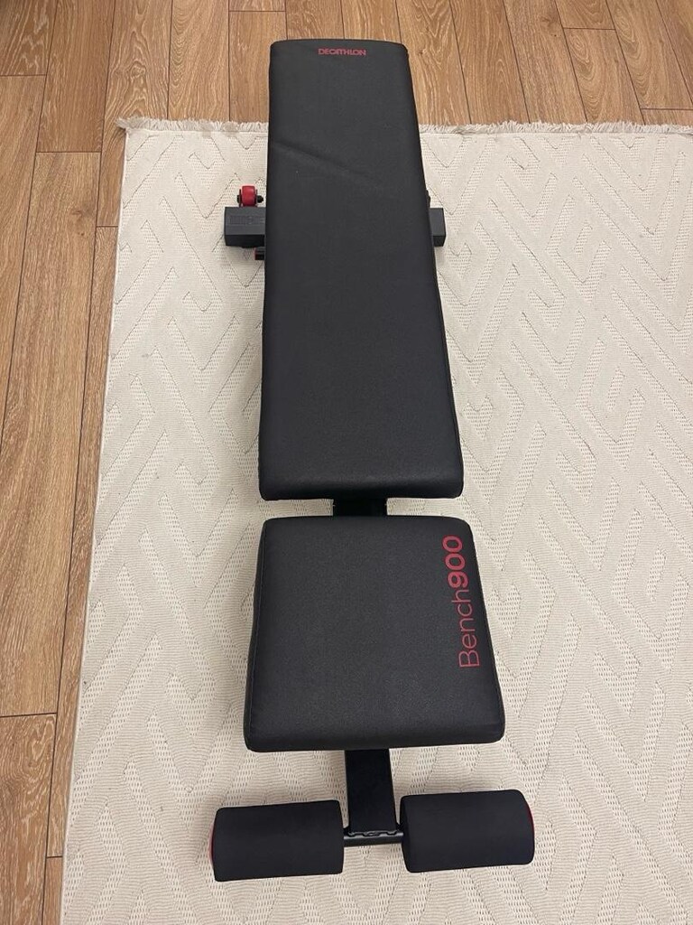 sıfır ayarında bench sehpası-mekik sehpası - 3
