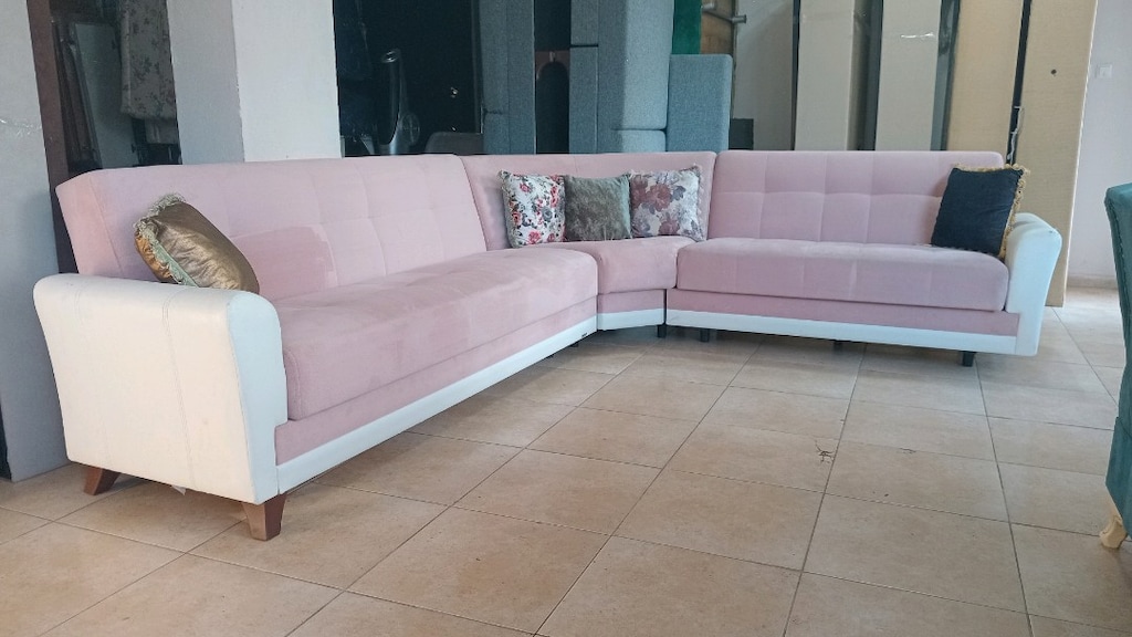 Acil satılık köşe takımı 310x265 ölçüsünde - 4
