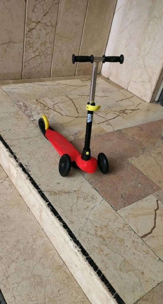 OXELO 1 DECATHLON TERTEMİZ ÇOK AZ KULLANILDI - 2