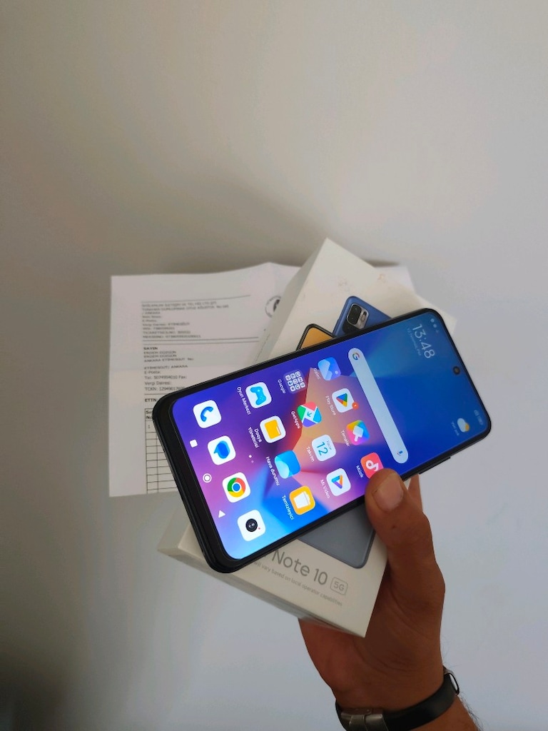 REDMİ NOTE 10 5G 128 GB TR CİHAZI - 3