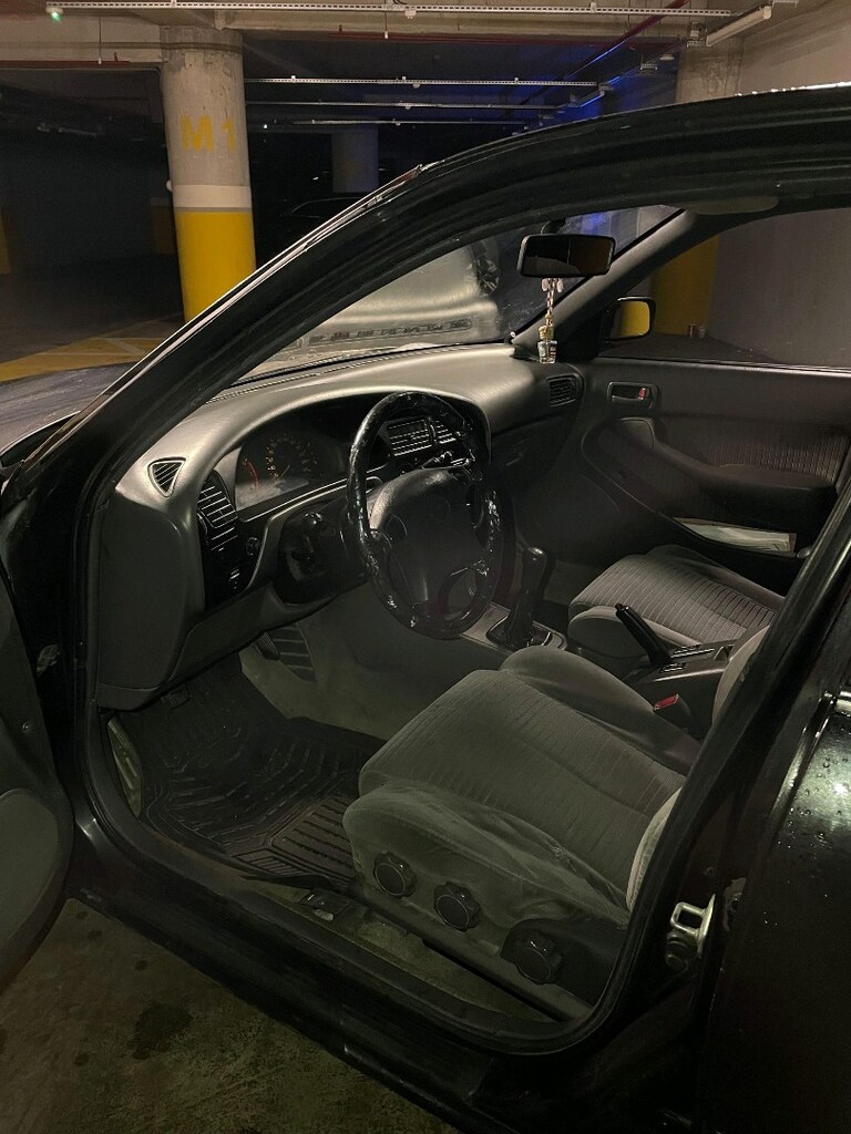2.2 4V Toyota camry - 10