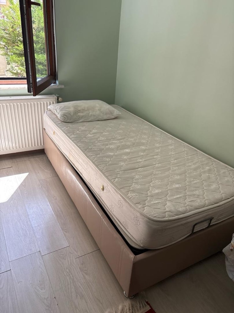 2 adet tek kişilik baza yataklı - 3