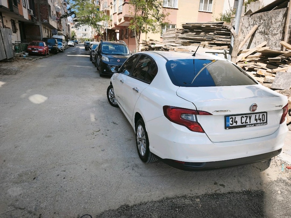 Fiat egea urban plus en full bekedi 2020 1.3model 12700 binde değişen - 5