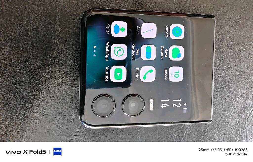 İNFİNİX ZERO FLİP 8/512 - 2