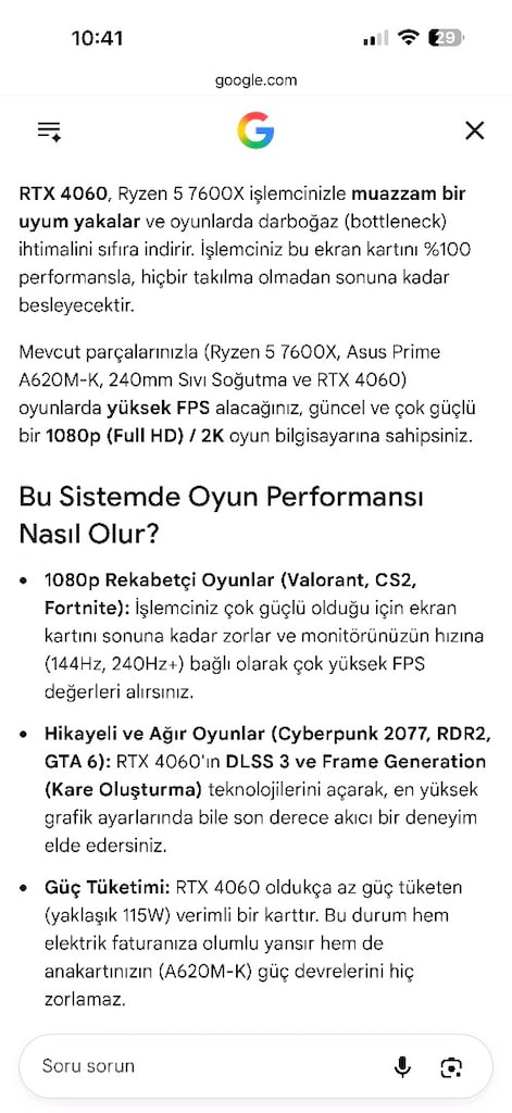 gaming full set pc - 3