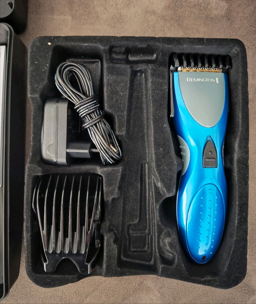 Remington Tras makinesi - 5