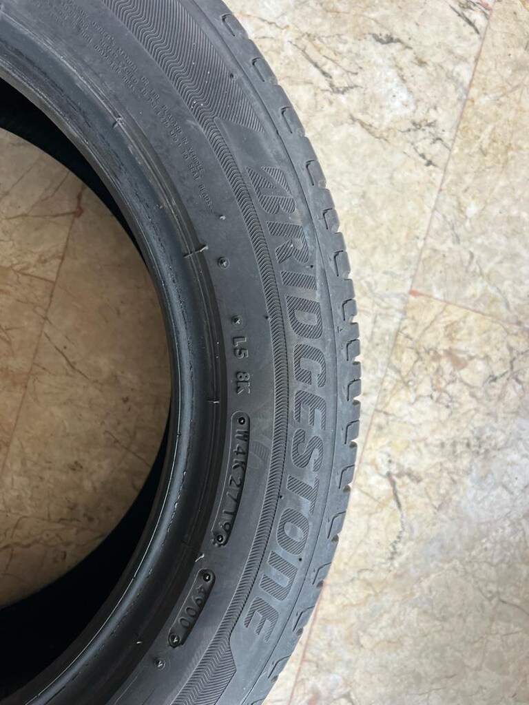 205/55/16 Brıdgestone takım 2019 tarih - 5