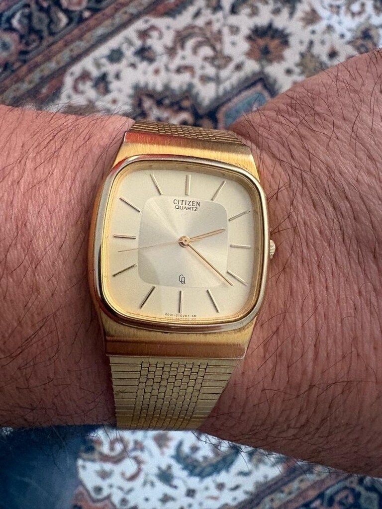 CITIZEN SAAT - 5