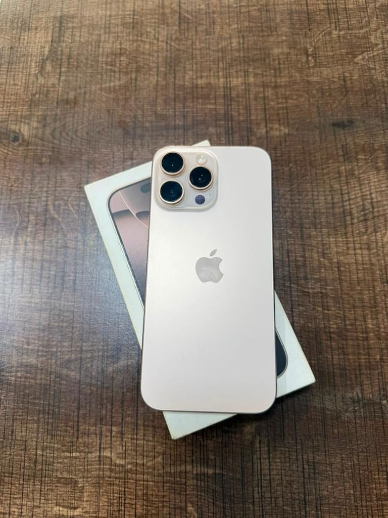 İPHONE 16 PRO MAX 256 GB - 7