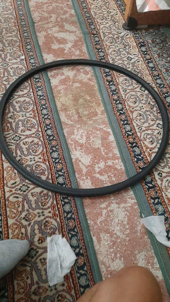 rubena 23x700 dış lastik - 2