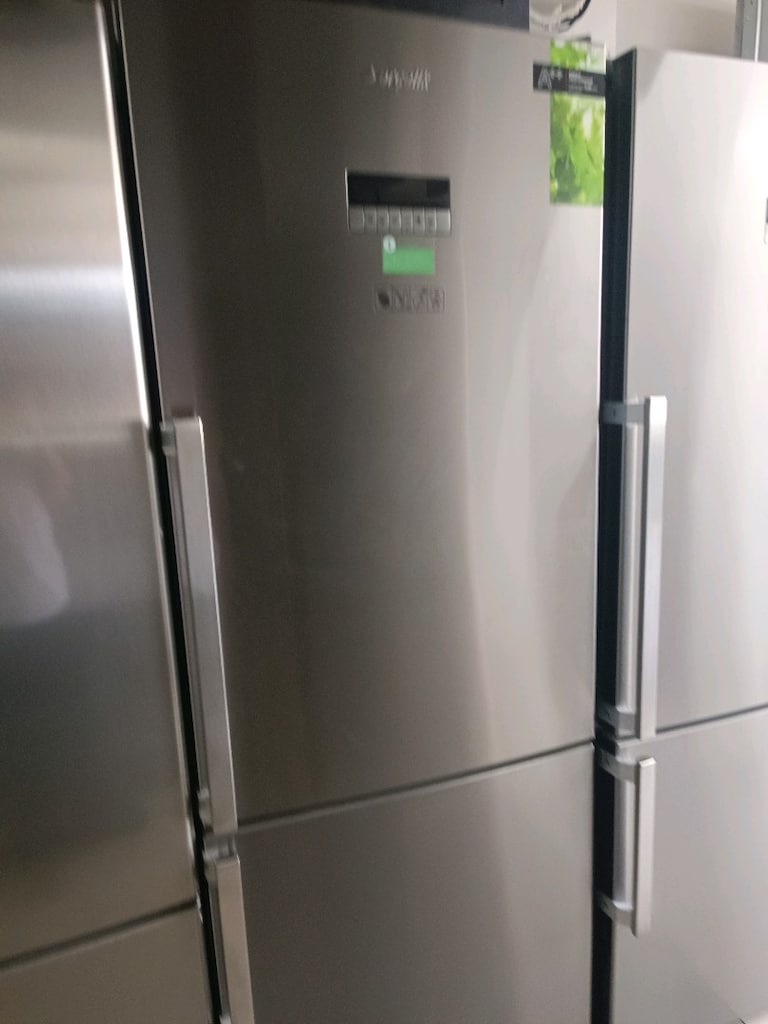 Arçelik Gri Piyano Serisi 520 Litre Alttan Dondurucu Nofrost Buzdolabı - 3