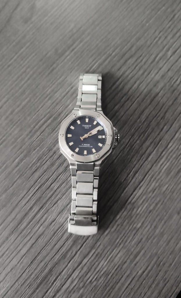 Tissot T-Race Powermatic 80 Saat - 2