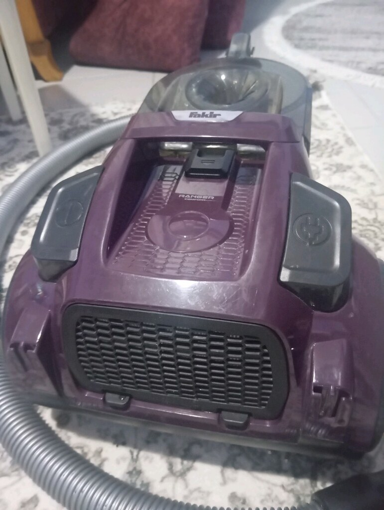 fakir toz torbasız elektrik süpürgesi - 3