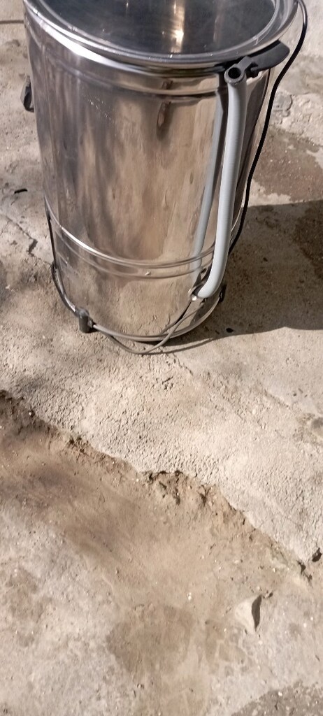 şahbaz yayık makinesi - 4