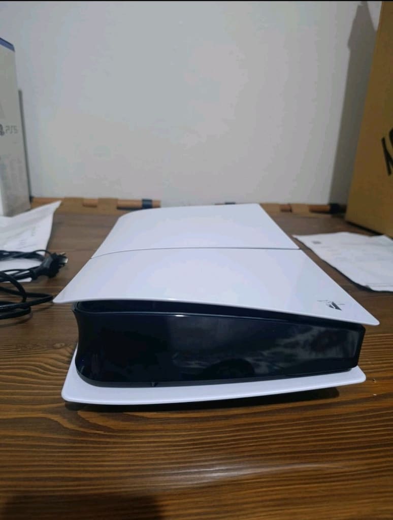 Ps5 Cdli ve Dijital 2 kol