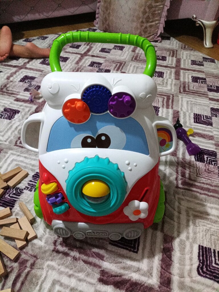 Chicco yürüme arkadaşı