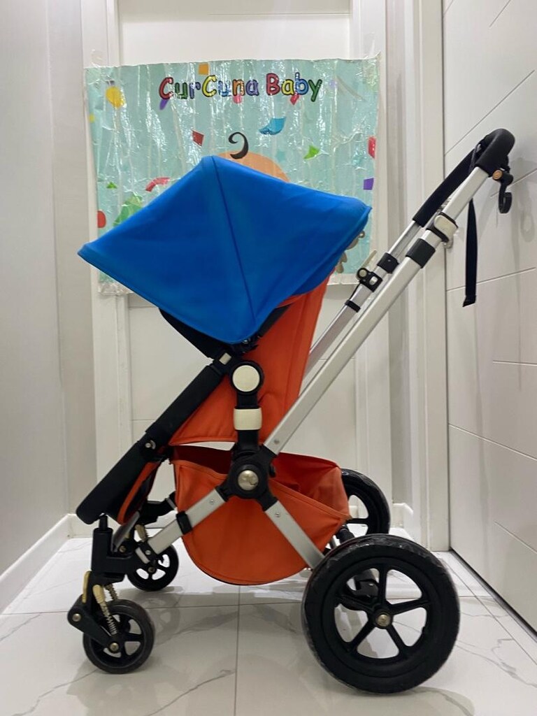 Bugaboo camelon çift yönlü bebek arabası - 3