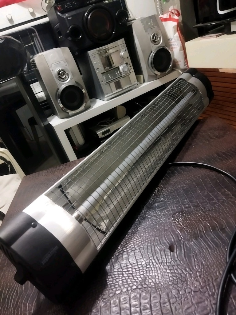 ısıtıcı UFO soba - 2