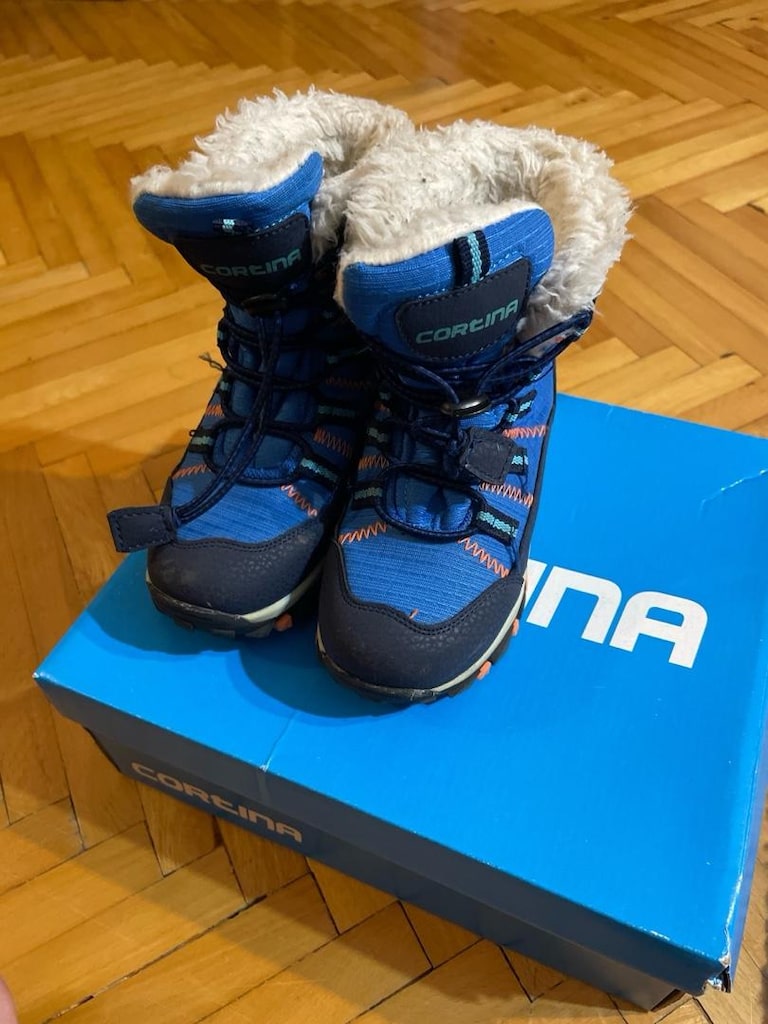 Cortina deihmann kar botu / 27 Numara