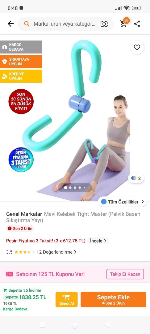 fitness aleti - 2