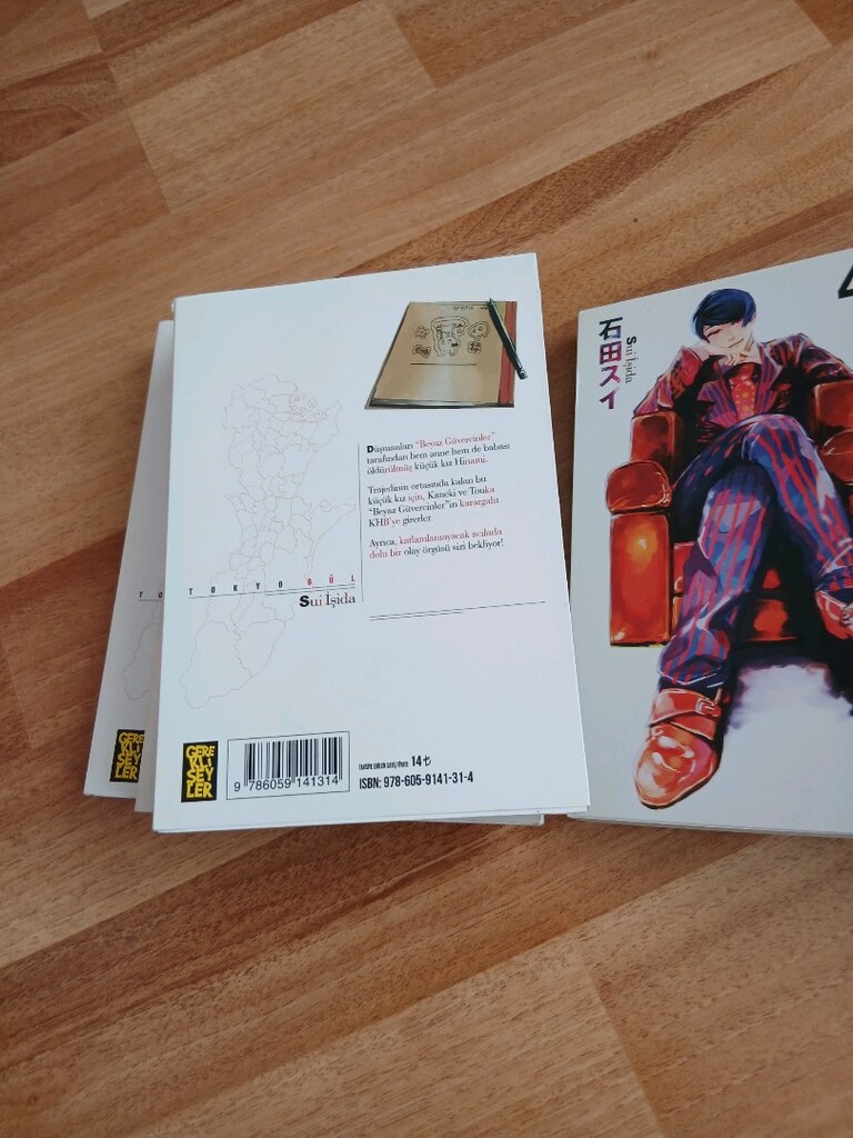 tokyo gül - 3