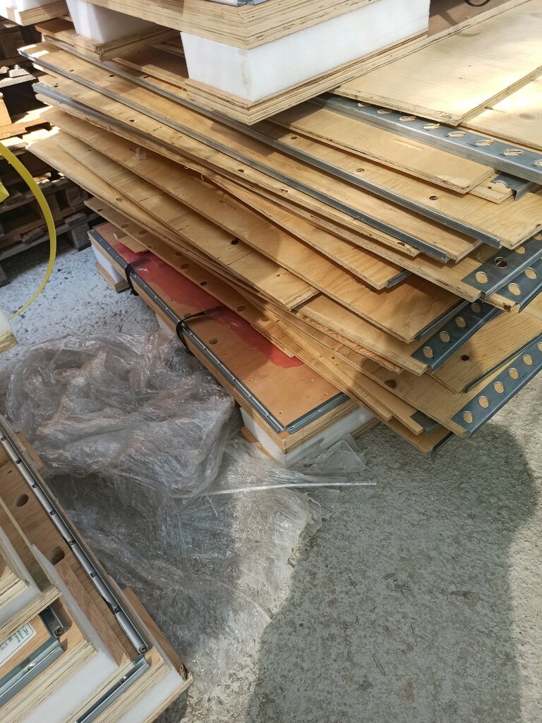 ahşap malzeme çok amaçlı kullanım malzeme 135*18 5ml - 8