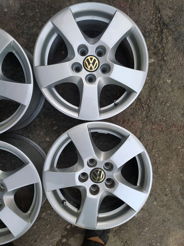 14 Jant VW polo Seat Fabia uyumlu - 6