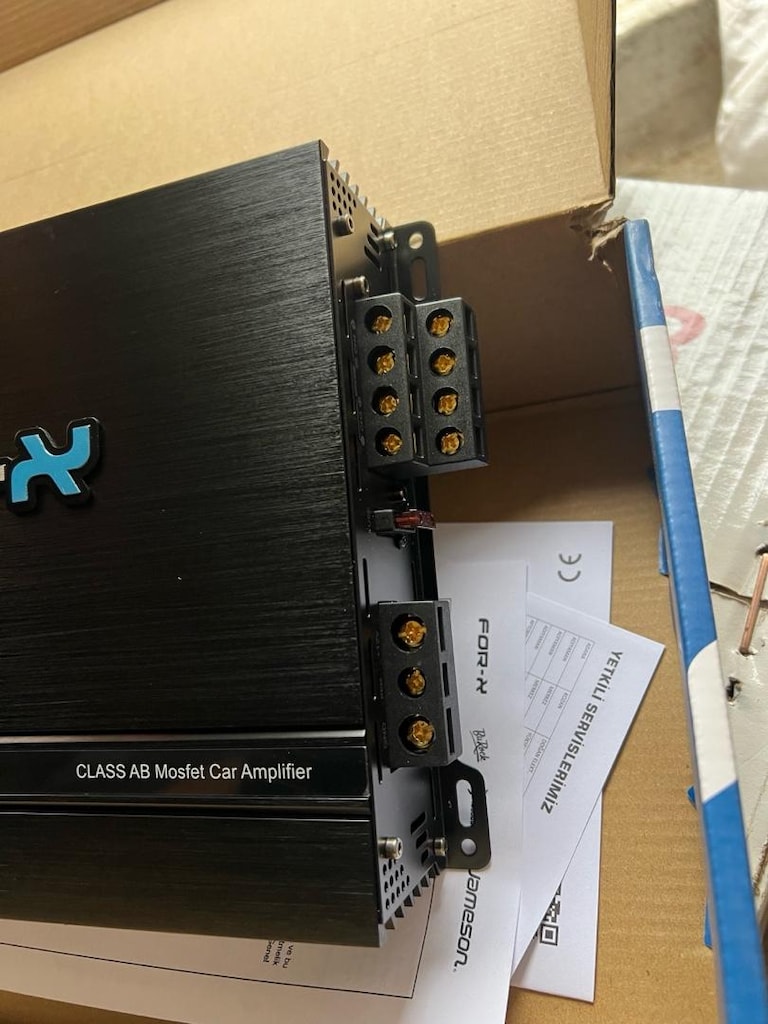 anfi for-x bass konturol düymeli - 4