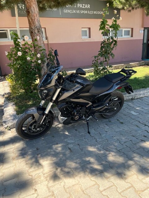 BAJAJ DOMİNAR 400 UG