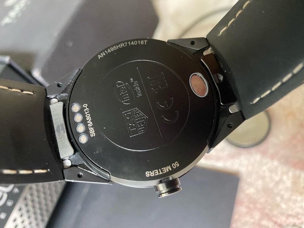 TAG HEUER CONNECTED – 2018 | KUTU & EVRAKLARIYLA - 6