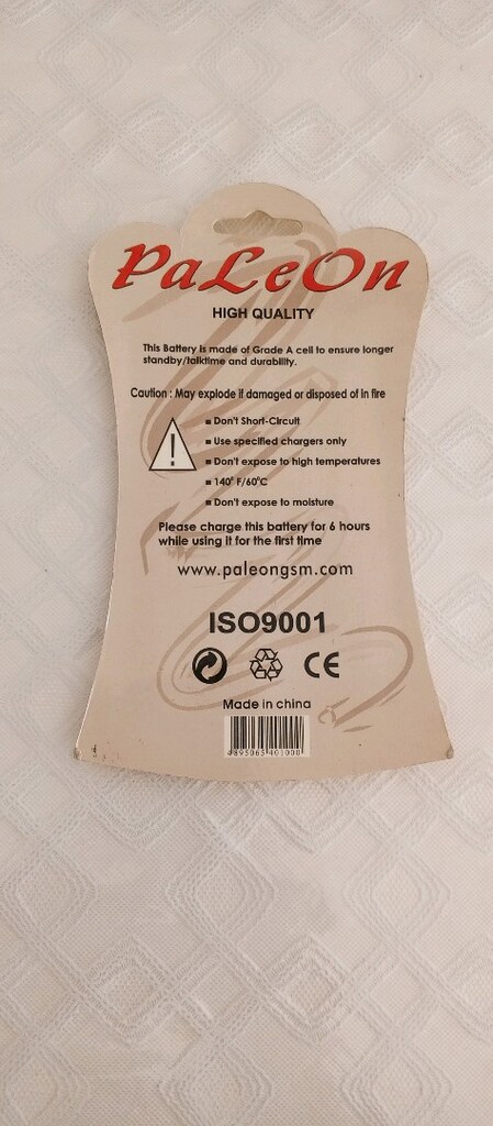Telefon pili - 2